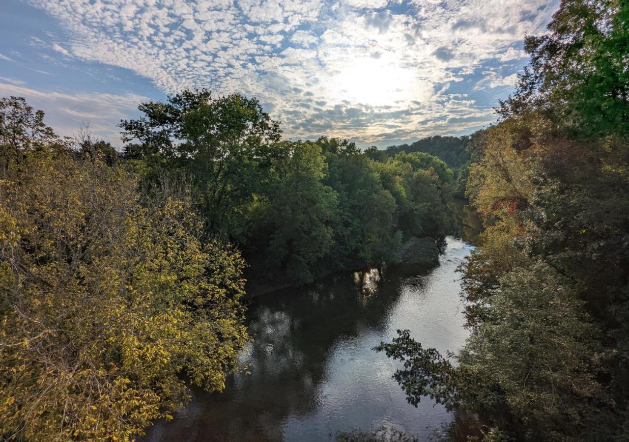 Relaxing Condo On The River - New Air Hockey Table Pigeon Forge Ngoại thất bức ảnh