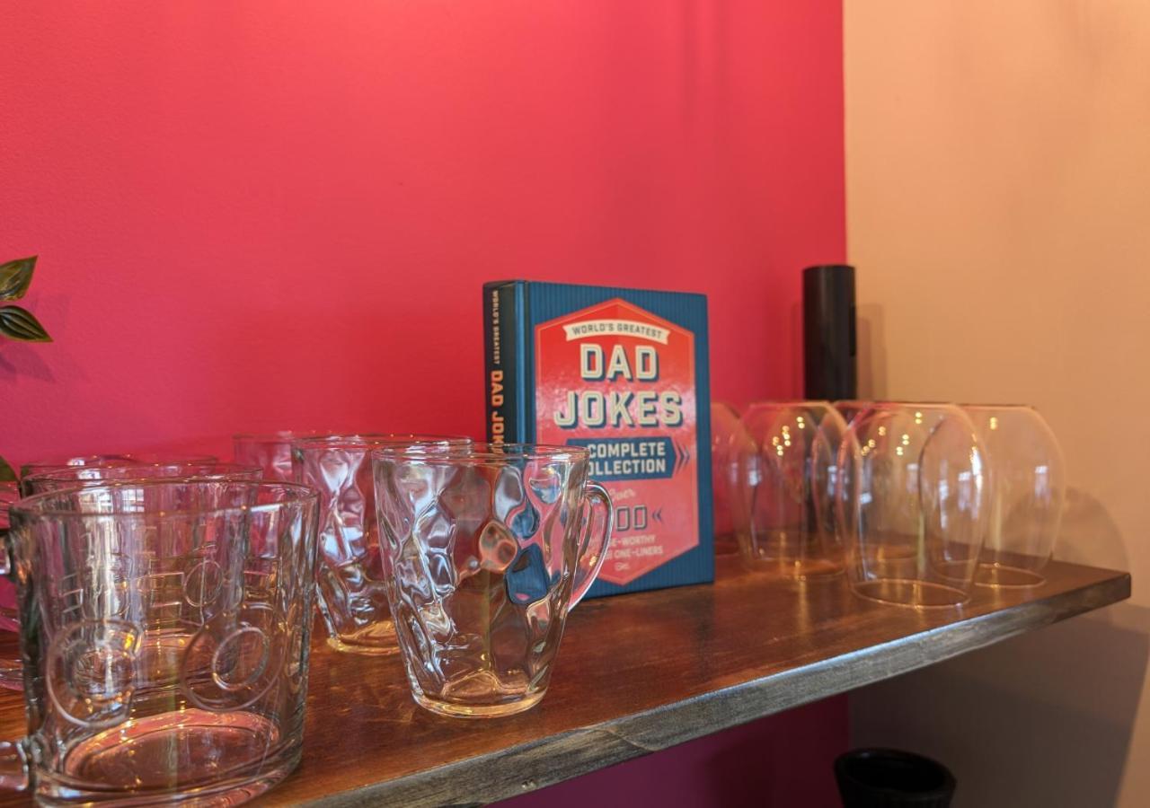 Relaxing Condo On The River - New Air Hockey Table Pigeon Forge Ngoại thất bức ảnh